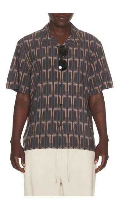 Rag & Bone Avery Printed Shirt