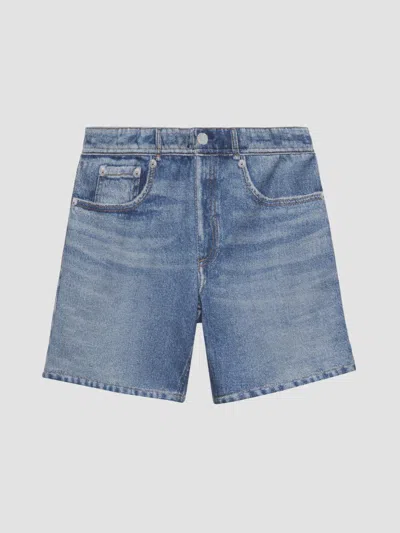 Rag & Bone Baby's, Little Kid's & Kid's Mini Miramar Terry Bermuda Shorts In Blue