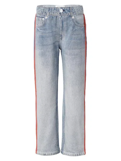 Rag & Bone Baby's, Little Kid's & Kid's Miramar Striped Pants In Blue