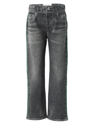 Rag & Bone Baby's, Little Kid's & Kid's Miramar Striped Pants In Black