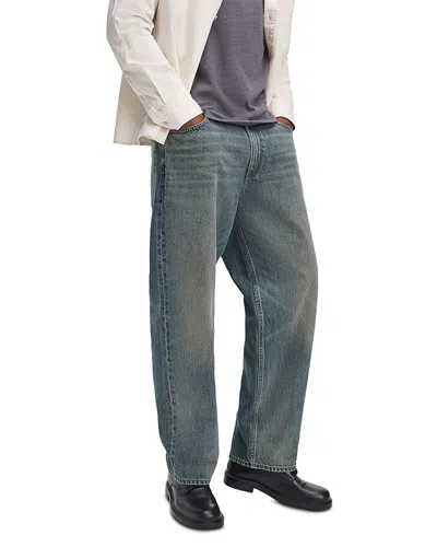 Rag & Bone Baggy Fit 30 Jeans In Rockleigh In Multi