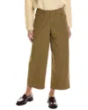 Rag & Bone Banks Pant In Green
