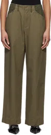 Rag & Bone Banks Wide-leg Trousers
