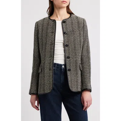 RAG & BONE RAG & BONE BARLET COTTON TWEED JACKET