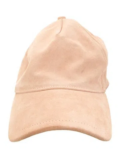 Pre-owned Rag & Bone Baseball Cap In Neutrals