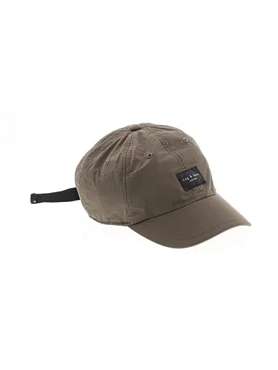 Pre-owned Rag & Bone Baseball Cap In Tan