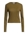 Rag & Bone Basic Long-sleeve T-shirt In Blue