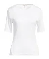 Rag & Bone Basic Solid-color T-shirt In White