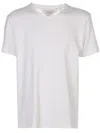 Rag & Bone Basic T-shirt In White