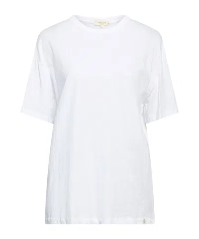 Rag & Bone Basic T-shirts In White