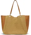 Rag & Bone Revival Summer City Tote Bag In Nat