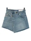 Rag & Bone Belina Cotton Skort