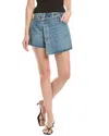Rag & Bone Belina Skort In Blue