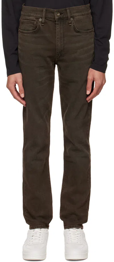 Rag & Bone Belt-loop Jeans
