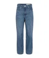 Rag & Bone Belt Loop Jeans In Blue