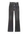 Rag & Bone Belt-loop Jeans In Gray