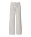 Rag & Bone Belt Loop Jeans In Gray