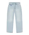 Rag & Bone Belt Loop Jeans In Blue