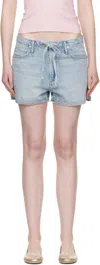 Rag & Bone Belt Loop Shorts