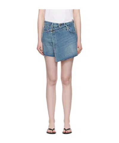 Rag & Bone Belt Loop Shorts