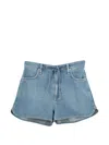 Rag & Bone Featherweight Nolan Short In Blue