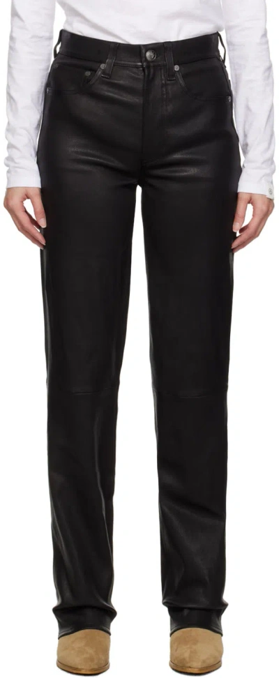 Rag & Bone Belt Loops Slacks