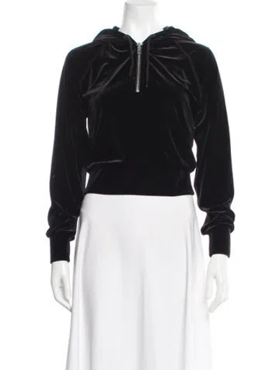 Pre-owned Rag & Bone Biker Jacket In Black