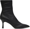 Rag & Bone Black Brea Boots In Blk