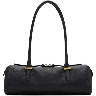 Rag & Bone Black Elmhurst Box Bag