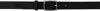 Rag & Bone Black Leather Boyfriend Belt In Blk