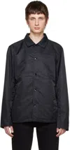 Rag & Bone Black Manston Jacket In Blk
