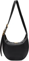 Rag & Bone Black Mercer Medium Bag
