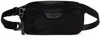 Rag & Bone Black Mini Commuter Belt Bag In Black