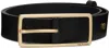 Rag & Bone Black Rebound Leather Belt