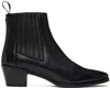 Rag & Bone Black Rover Boots In Blk