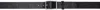 Rag & Bone Black Rugged Belt In Blk