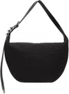 Rag & Bone Black Spire Shoulder Bag In Black