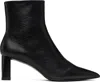 Rag & Bone Black Viva Boots In Blk