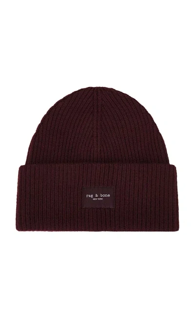 RAG & BONE BLAKE BEANIE