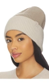 Rag & Bone Blake Tonal Beanie In Gray