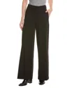 Rag & Bone Blanca Twill Pant In Black