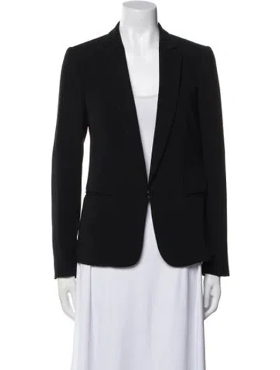 Pre-owned Rag & Bone Blazer In Black