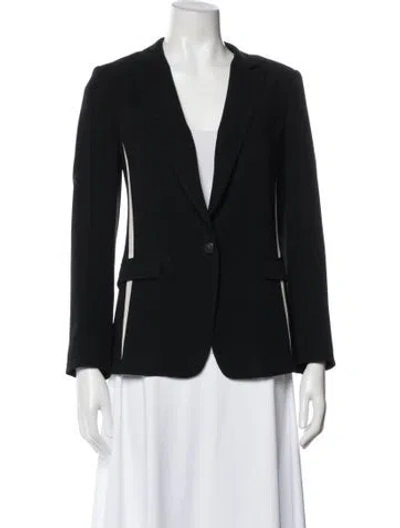 Pre-owned Rag & Bone Blazer In Black