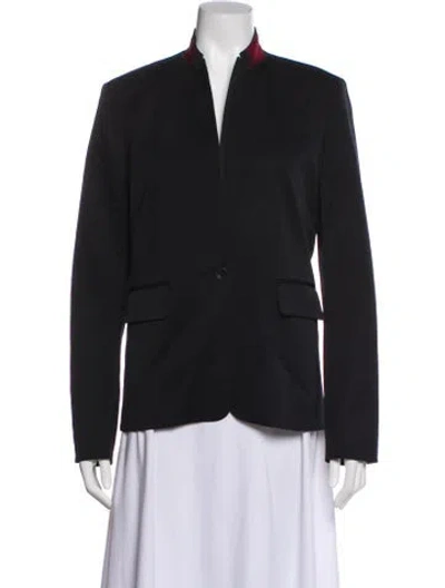 Pre-owned Rag & Bone Blazer In Black
