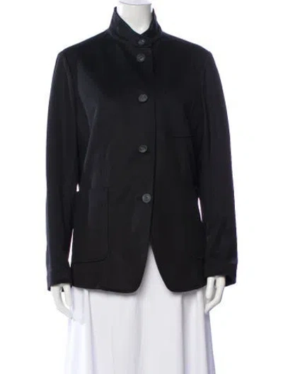 Pre-owned Rag & Bone Blazer In Black