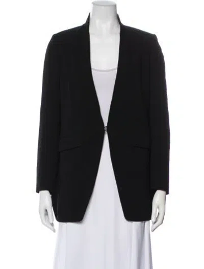 Pre-owned Rag & Bone Blazer In Black