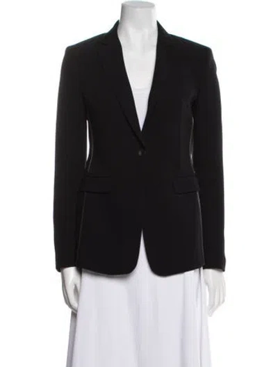 Pre-owned Rag & Bone Blazer In Black