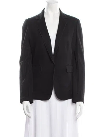 Pre-owned Rag & Bone Blazer In Black