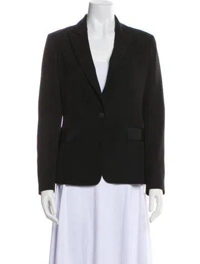 Pre-owned Rag & Bone Blazer In Black