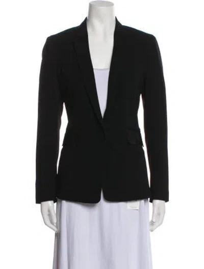 Pre-owned Rag & Bone Blazer In Black